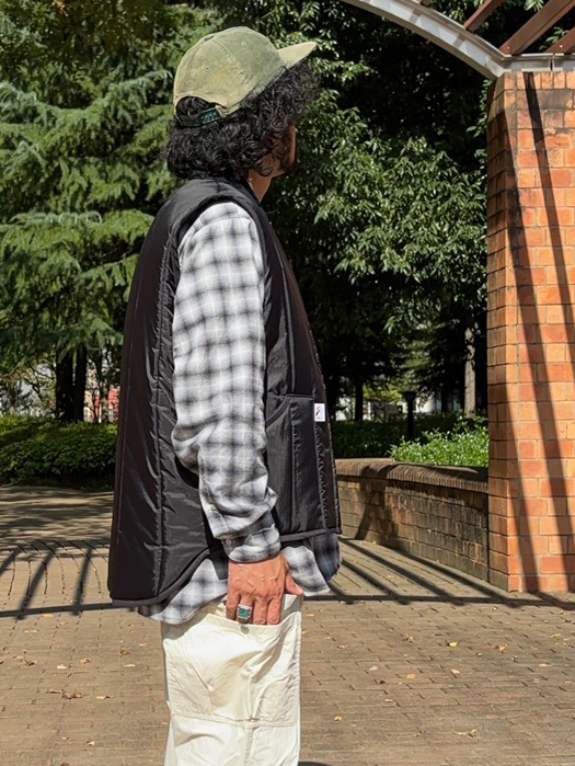 Ripstop Vertical Vest