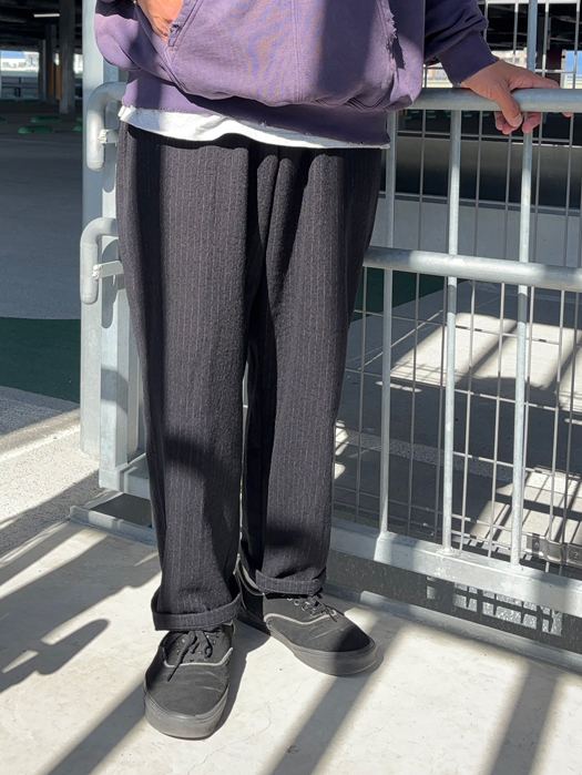 NEL Rookie Pants (Black STP)