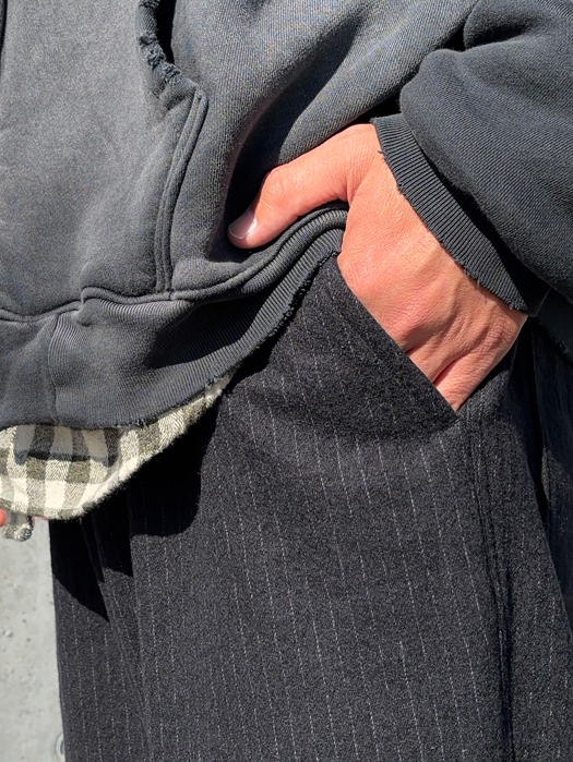 NEL Rookie Pants (Black STP)