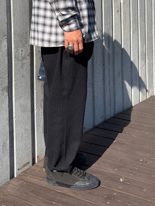 NEL Rookie Pants (Black STP)