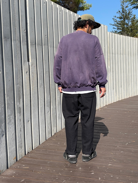 NEL Rookie Pants (Black STP)