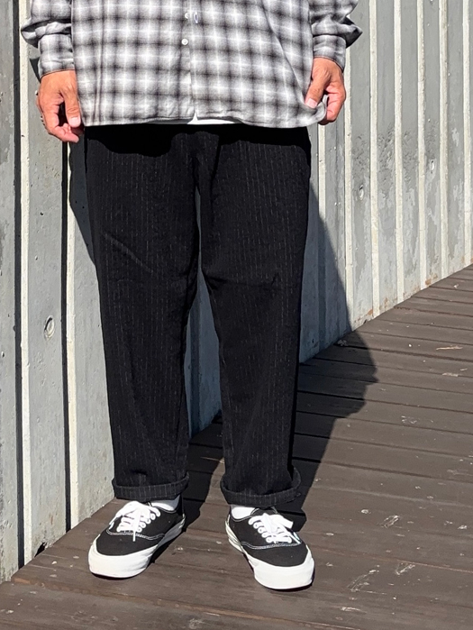 NEL Rookie Pants (Black STP)