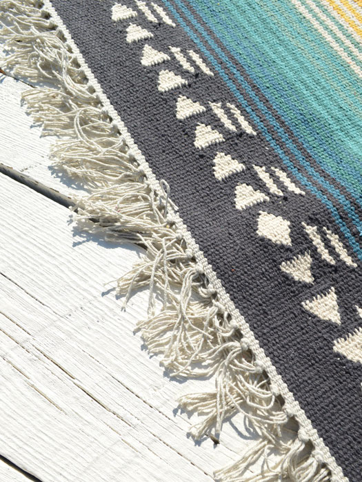 Cotton Middle Rug