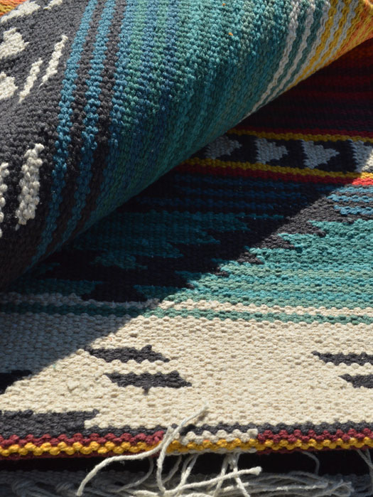 Cotton Middle Rug