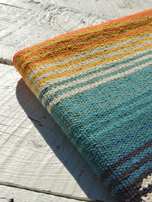 Cotton Middle Rug