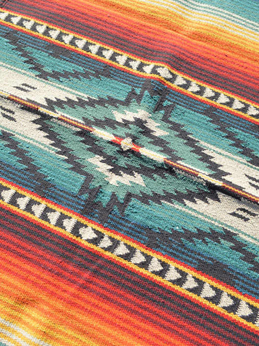 Cotton Middle Rug