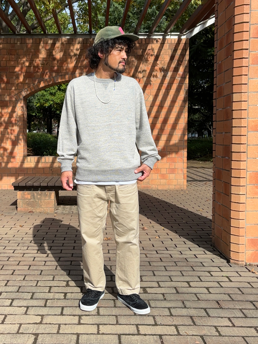 GG Sweat Crewneck