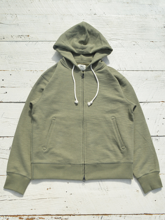 GG Sweat Parka