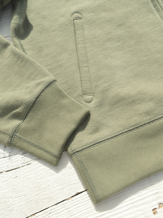 GG Sweat Parka