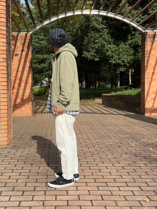GG Sweat Parka