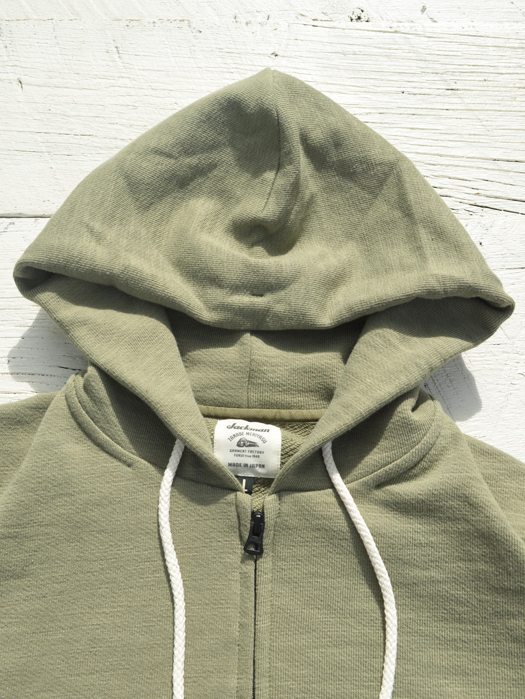 GG Sweat Parka