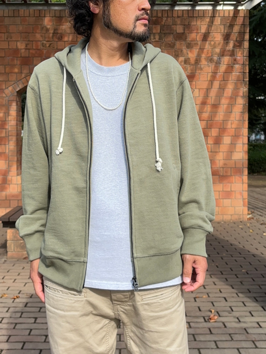 GG Sweat Parka