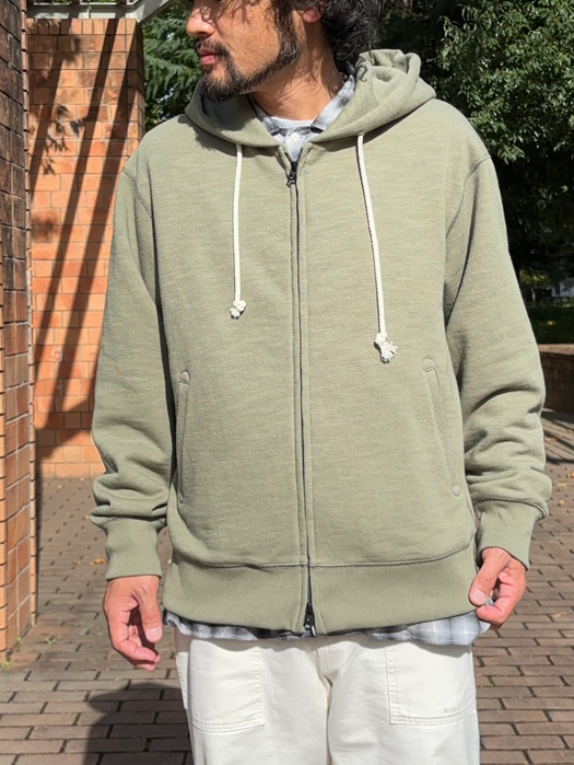 GG Sweat Parka