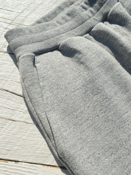 GG Sweat Rib Pants
