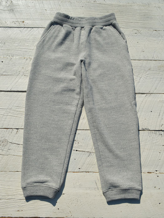 GG Sweat Rib Pants