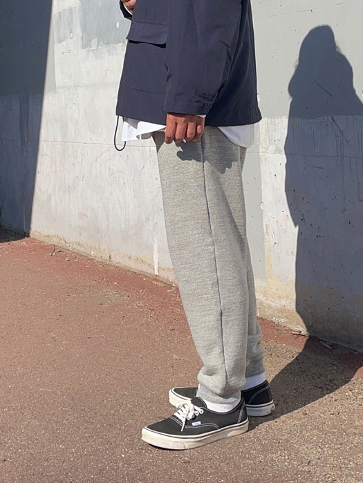 GG Sweat Rib Pants