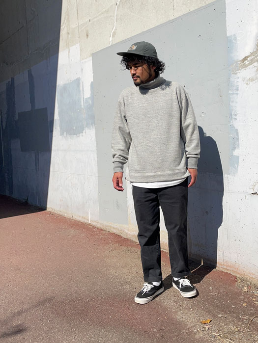 GG Sweat Highneck