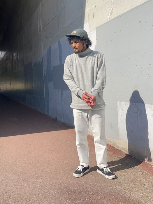 GG Sweat Highneck