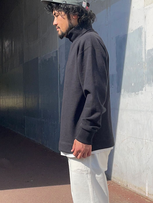 GG Sweat Highneck