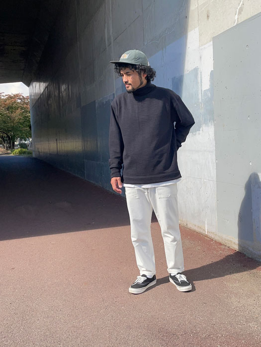 GG Sweat Highneck