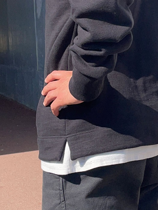 GG Sweat Highneck