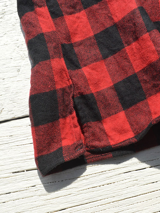 Camp Shirt - Atheletic Fit (Cotton Flannel)