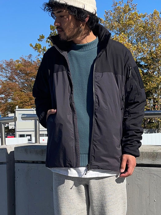 Waffle Midneck