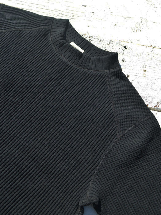 Waffle Midneck