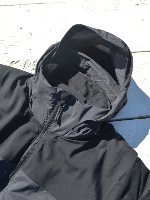 Verso Mig Jacket