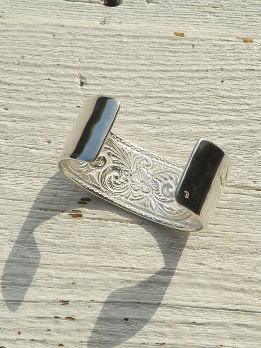 BR-0200　KARAKUSA BRACELET 27mm　(INSIDEOUT)