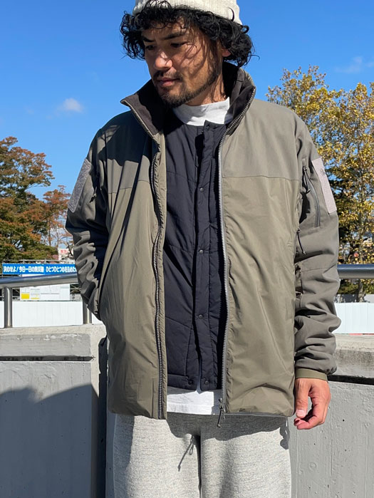 Verso Mig Jacket