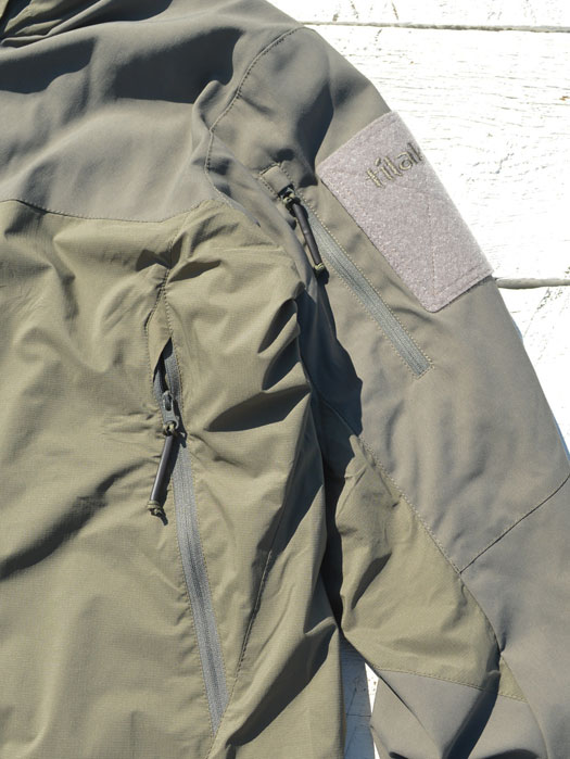 Verso Mig Jacket