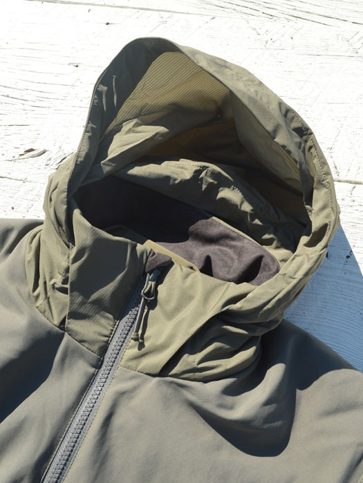 Verso Mig Jacket