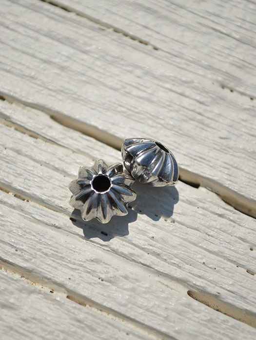 OT-B0063　SHELL CONCHA BEAD　(S)