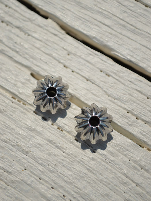 OT-B0063　SHELL CONCHA BEAD　(S)