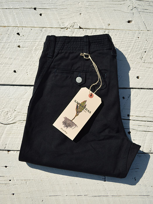 Sprayer Pants　(Duck)