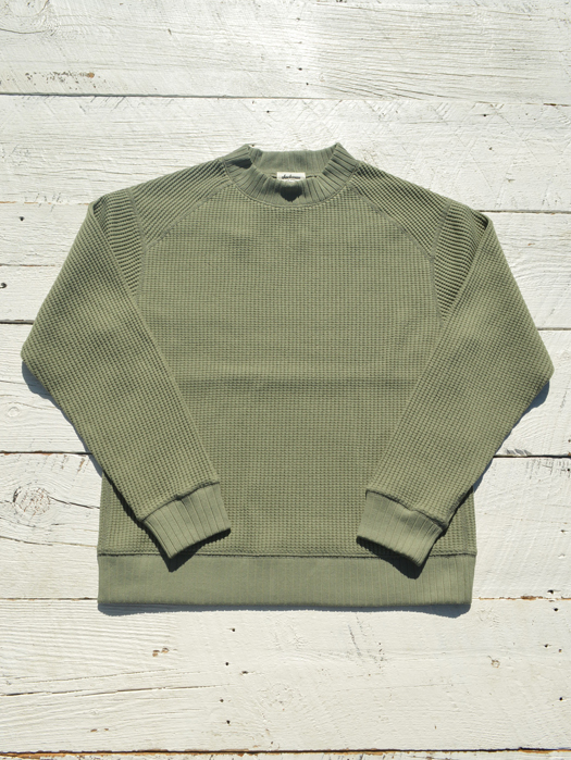 Waffle Midneck