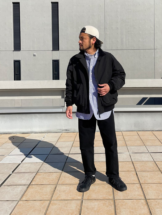 D/C Armor Jacket (60/40)