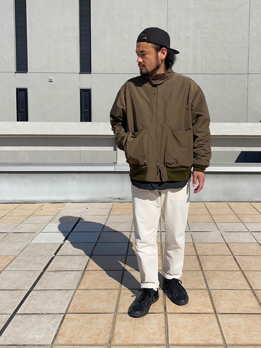 D/C Armor Jacket (60/40)