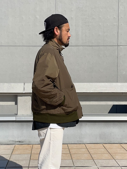 D/C Armor Jacket (60/40)