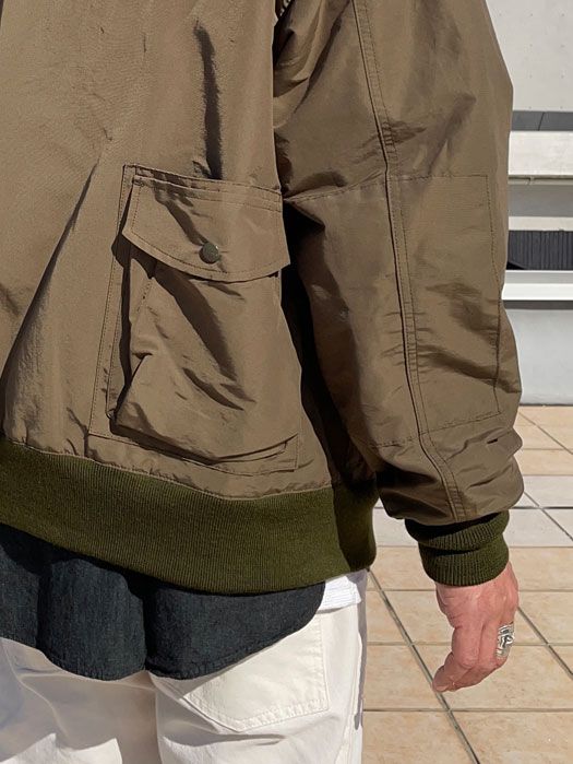 D/C Armor Jacket (60/40)