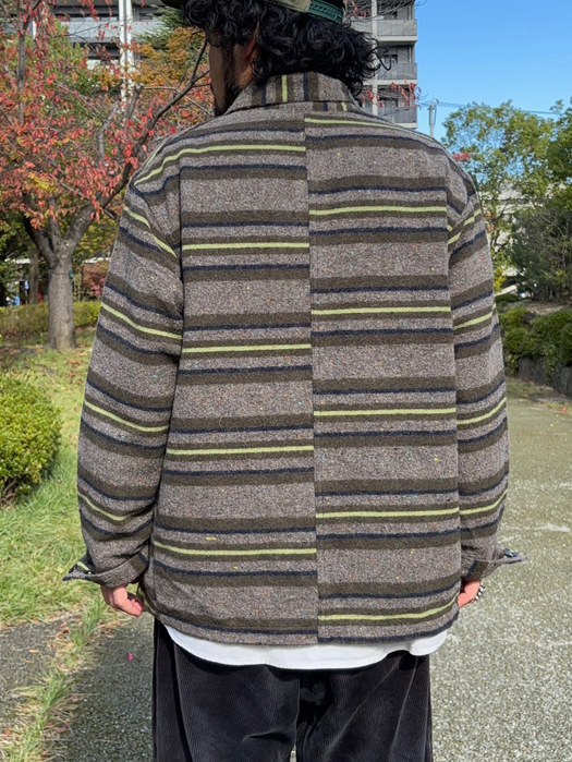 Polarfleece Jacket (Trashed Wool)