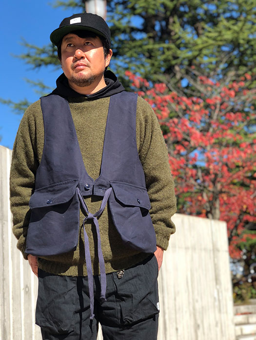 NR STYLE　945　　　10/30/2018