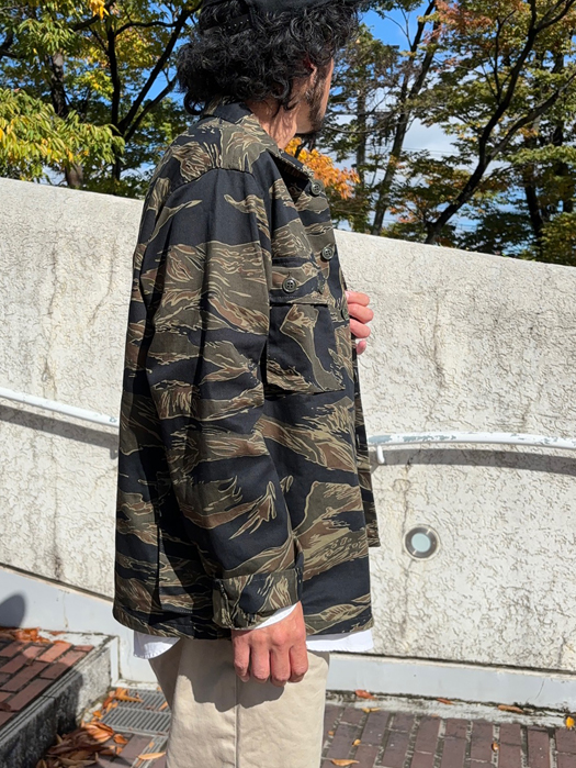 G.D.U. Jacket (Tiger Twill)