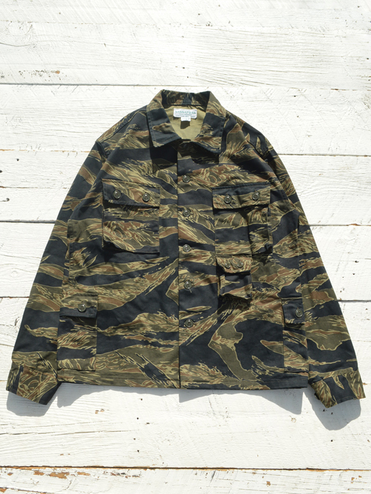 G.D.U. Jacket (Tiger Twill)