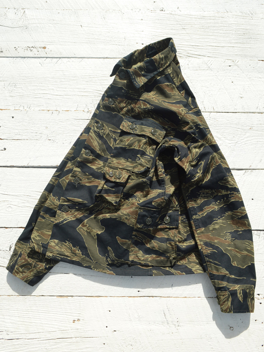 G.D.U. Jacket (Tiger Twill)