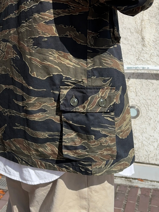 G.D.U. Jacket (Tiger Twill)