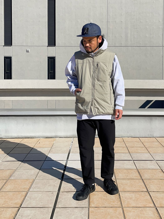 【BAF】 GEN3 L7 PRIMALOFT VEST