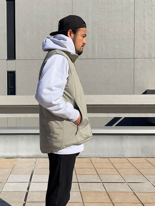 【BAF】 GEN3 L7 PRIMALOFT VEST