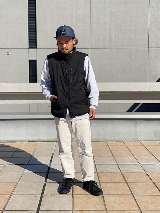 【BAF】 GEN3 L7 PRIMALOFT VEST